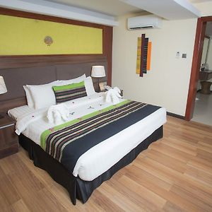 Staycation Superior Double or Twin Room